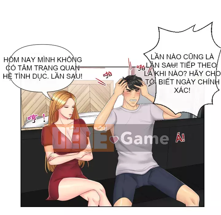 Giao dịch riêng tư Chương 1-8