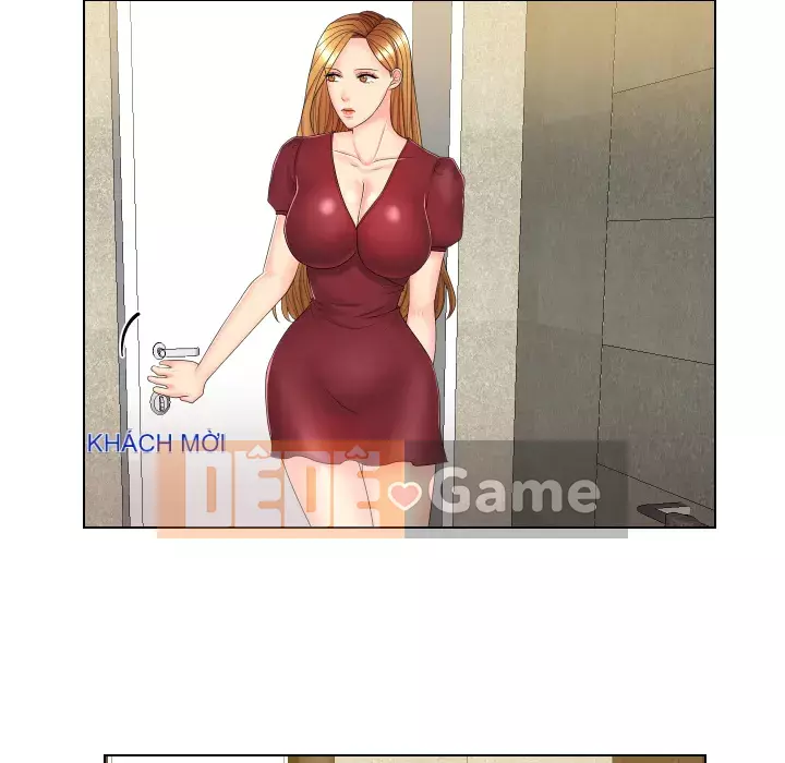 Giao dịch riêng tư Chương 1-8