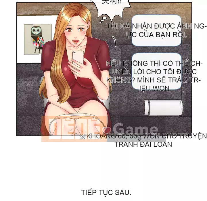 Giao dịch riêng tư Chương 1-8