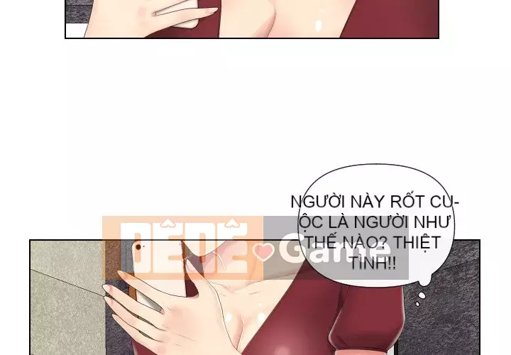 Giao dịch riêng tư Chương 1-8