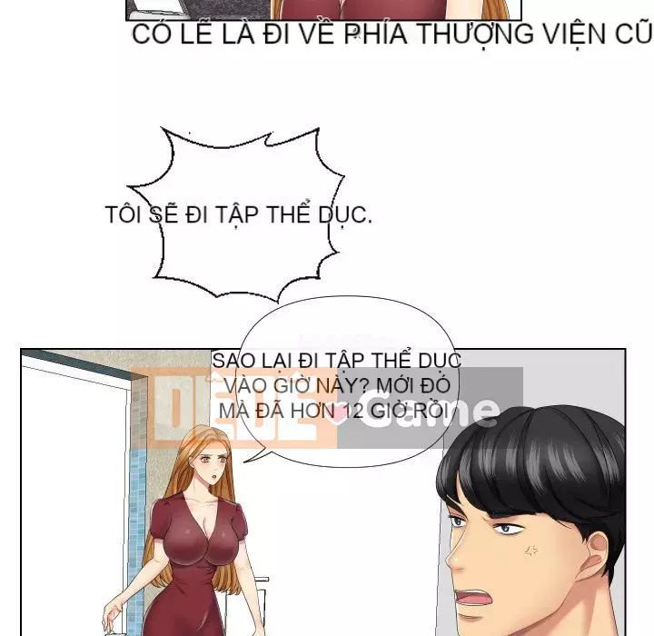 Giao dịch riêng tư Chương 1-8