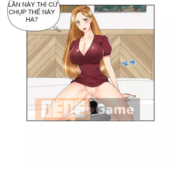 Giao dịch riêng tư Chương 1-8