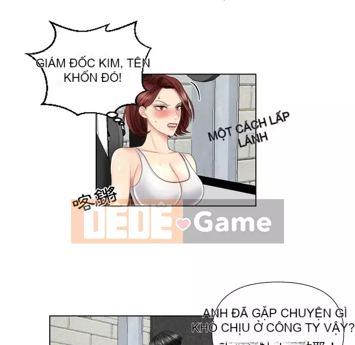 Giao dịch riêng tư Chương 1-8