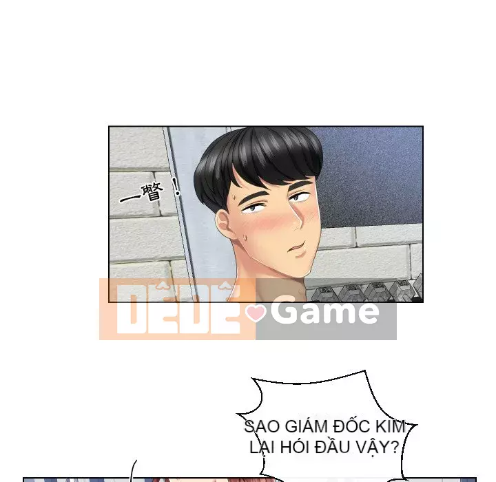 Giao dịch riêng tư Chương 1-8