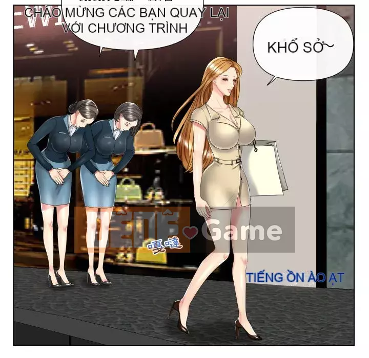 Giao dịch riêng tư Chương 1-8