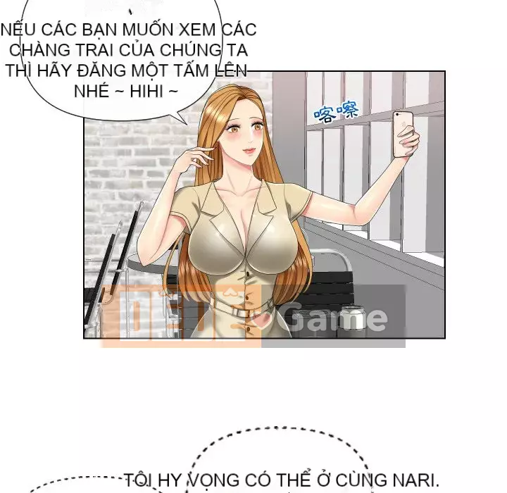 Giao dịch riêng tư Chương 1-8