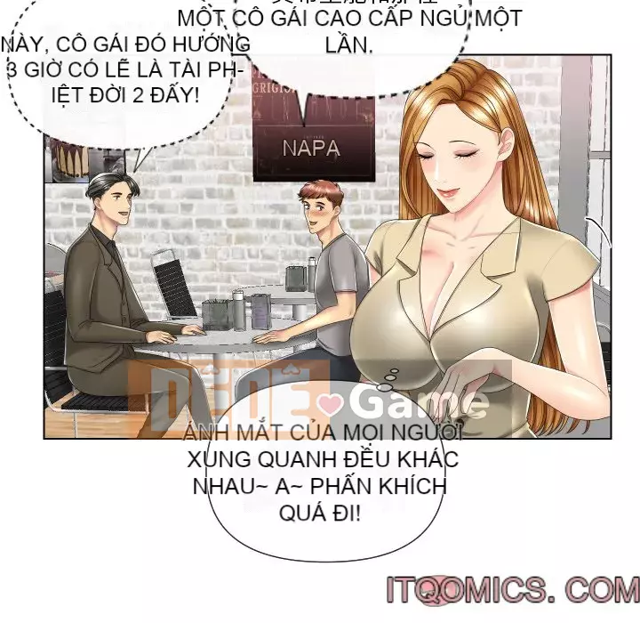 Giao dịch riêng tư Chương 1-8