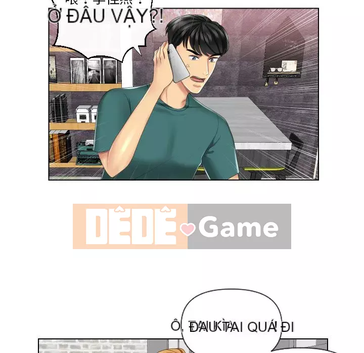 Giao dịch riêng tư Chương 1-8