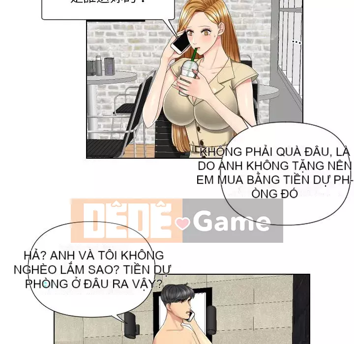 Giao dịch riêng tư Chương 1-8