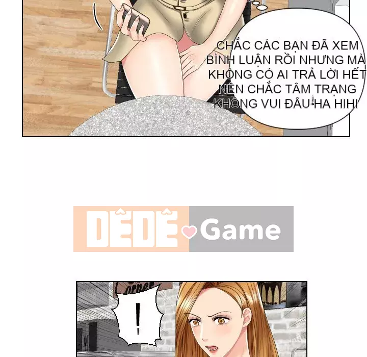 Giao dịch riêng tư Chương 1-8