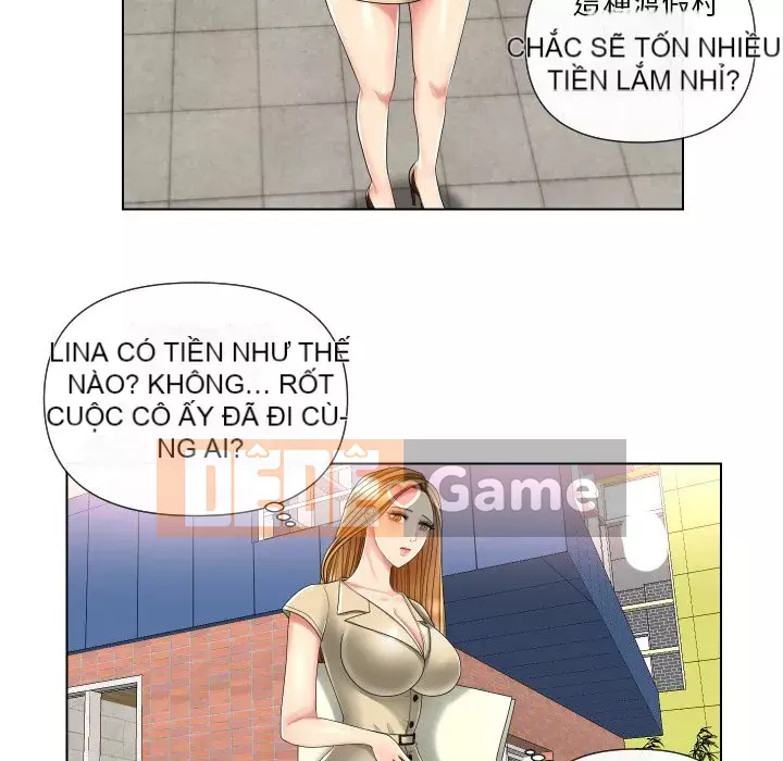 Giao dịch riêng tư Chương 1-8