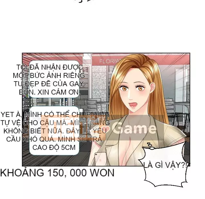 Giao dịch riêng tư Chương 1-8