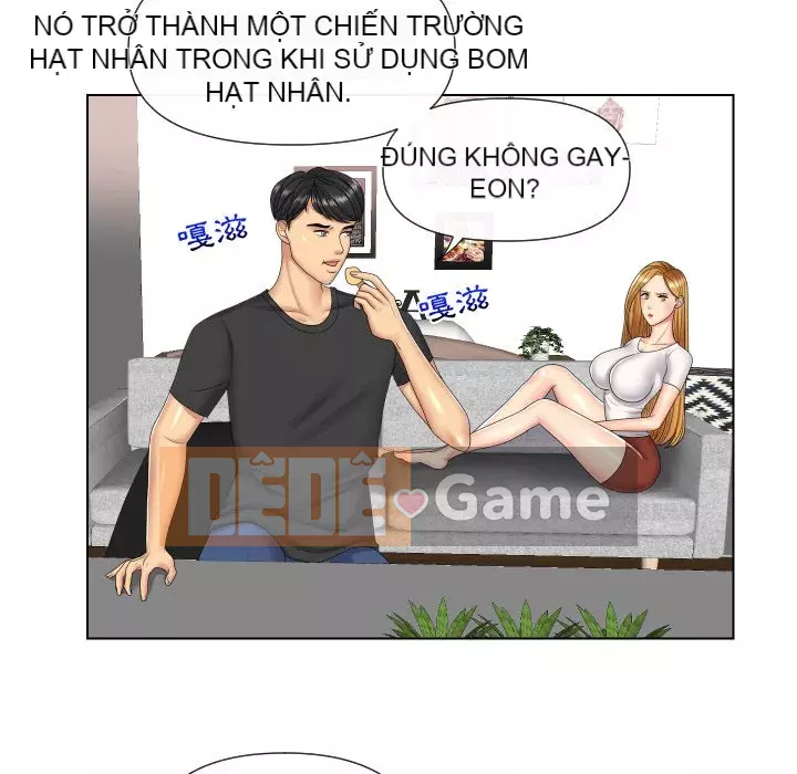 Giao dịch riêng tư Chương 1-8