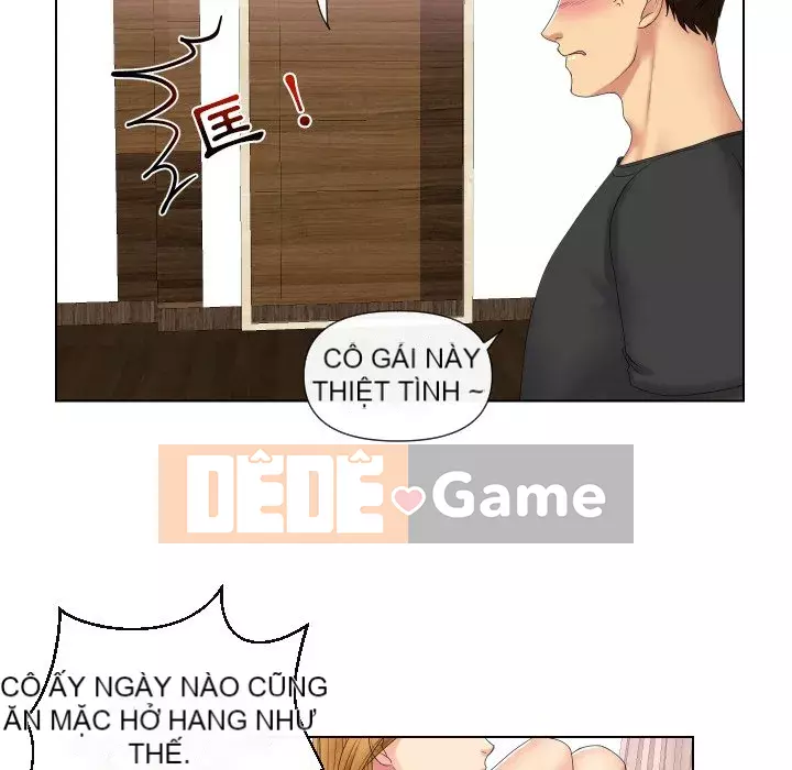 Giao dịch riêng tư Chương 1-8