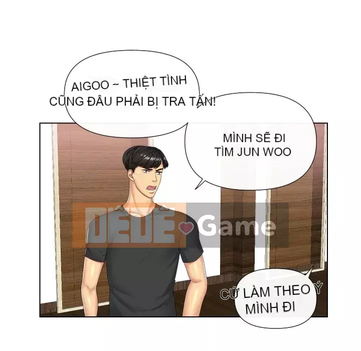 Giao dịch riêng tư Chương 1-8