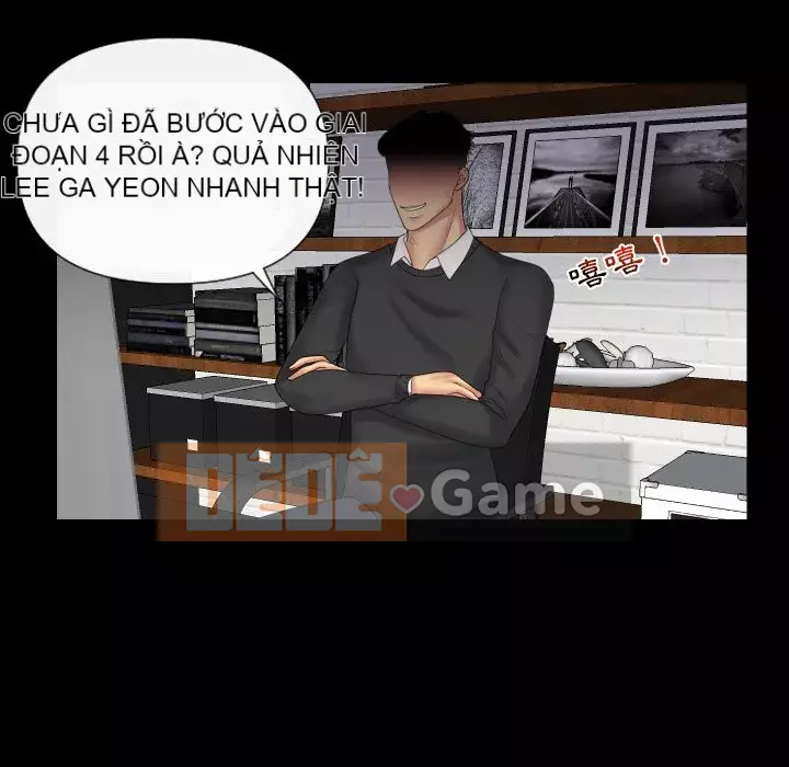 Giao dịch riêng tư Chương 1-8