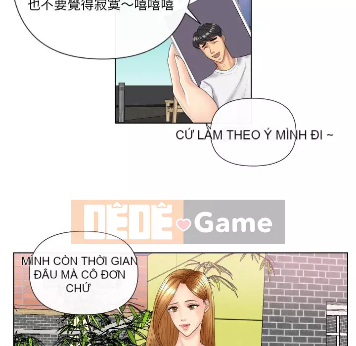 Giao dịch riêng tư Chương 1-8