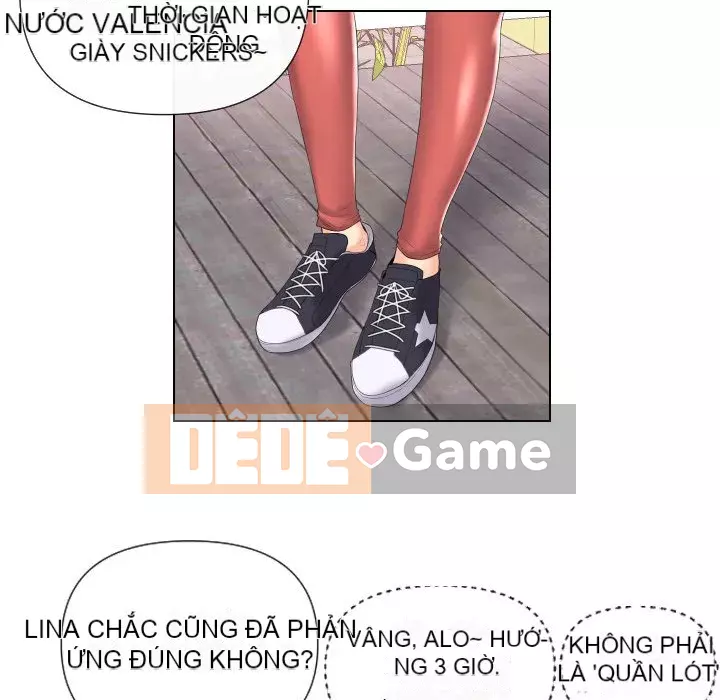 Giao dịch riêng tư Chương 1-8