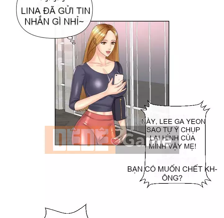 Giao dịch riêng tư Chương 1-8