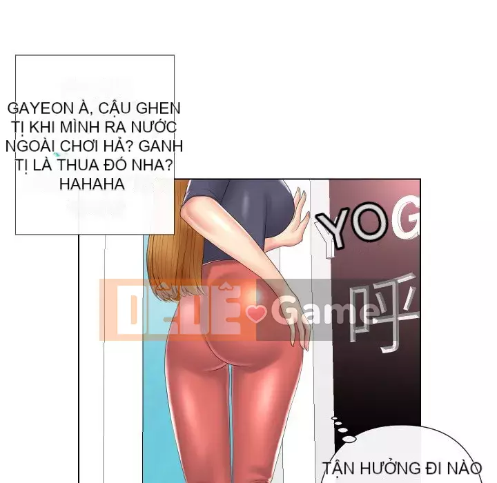 Giao dịch riêng tư Chương 1-8