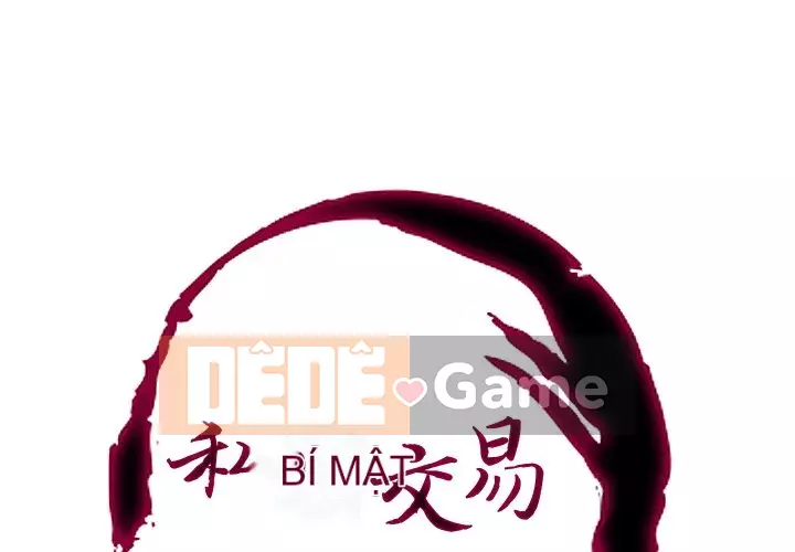 Giao dịch riêng tư Chương 1-8