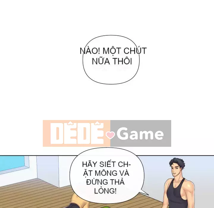 Giao dịch riêng tư Chương 1-8