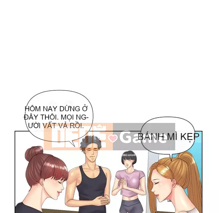 Giao dịch riêng tư Chương 1-8