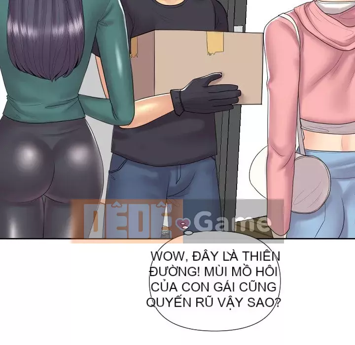 Giao dịch riêng tư Chương 1-8