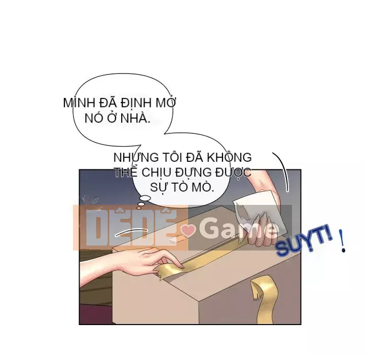 Giao dịch riêng tư Chương 1-8