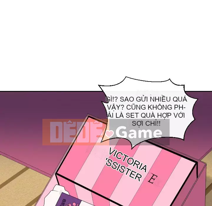 Giao dịch riêng tư Chương 1-8