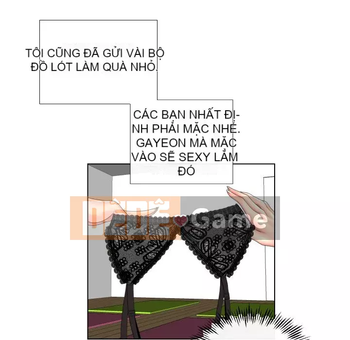 Giao dịch riêng tư Chương 1-8