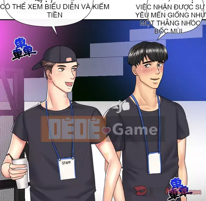 Giao dịch riêng tư Chương 1-8