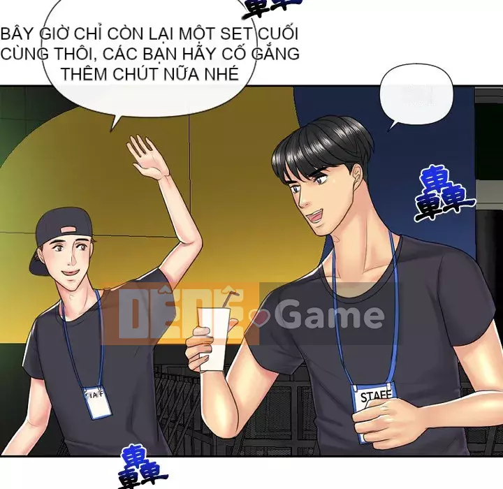 Giao dịch riêng tư Chương 1-8