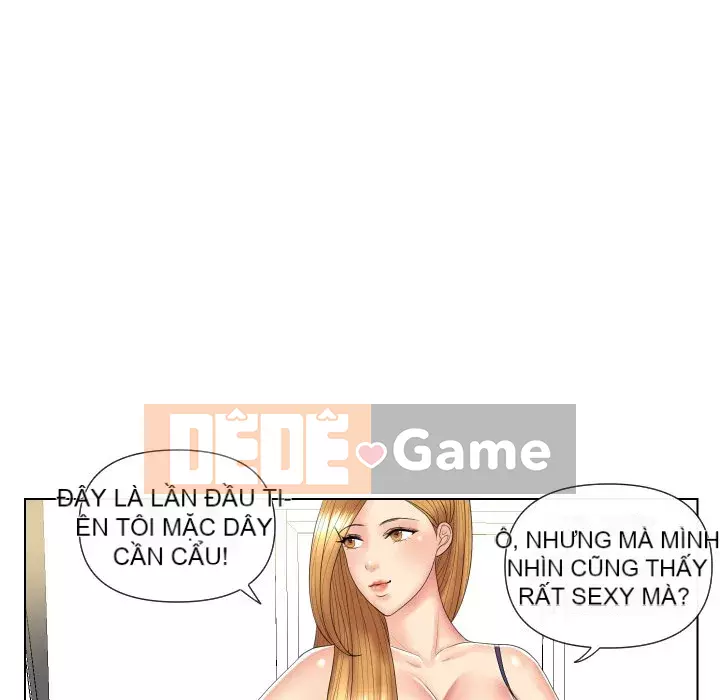 Giao dịch riêng tư Chương 1-8