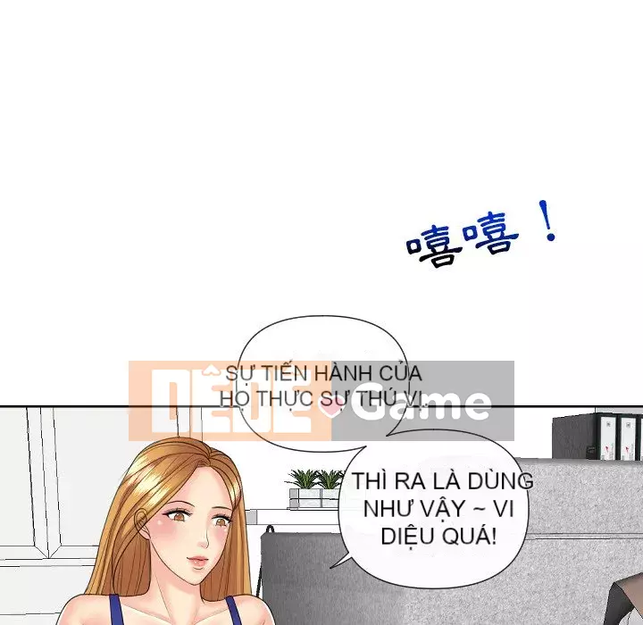 Giao dịch riêng tư Chương 1-8