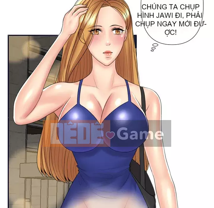 Giao dịch riêng tư Chương 1-8