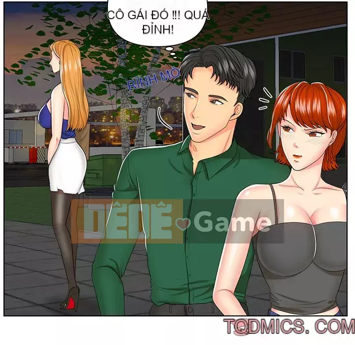 Giao dịch riêng tư Chương 1-8