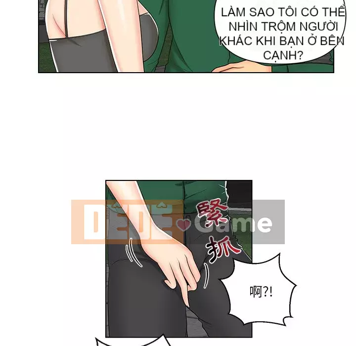 Giao dịch riêng tư Chương 1-8