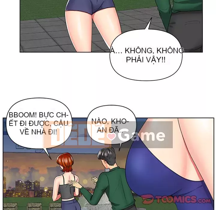 Giao dịch riêng tư Chương 1-8