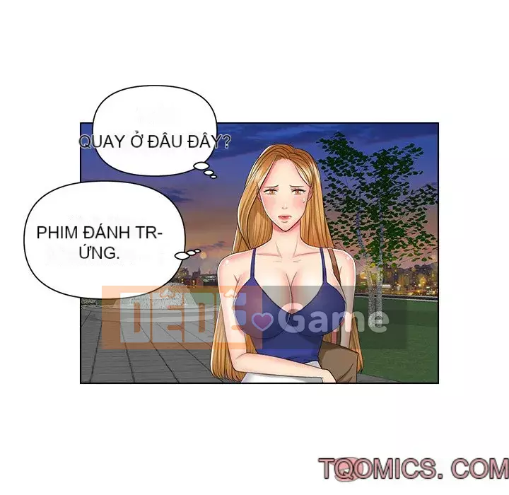 Giao dịch riêng tư Chương 1-8