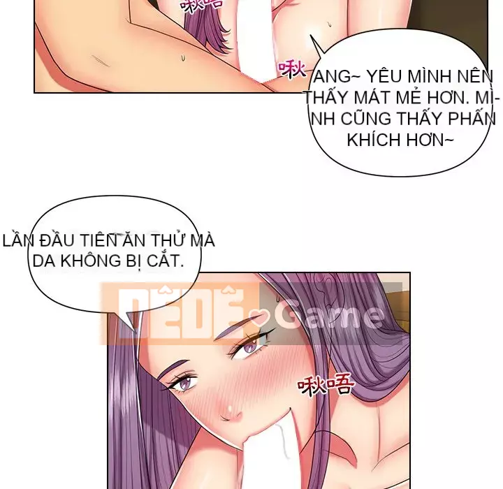 Giao dịch riêng tư Chương 1-8