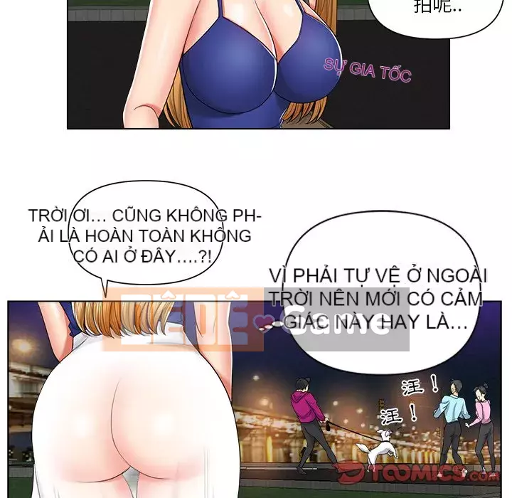 Giao dịch riêng tư Chương 1-8