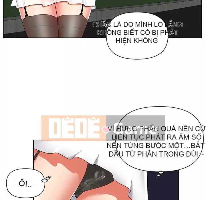 Giao dịch riêng tư Chương 1-8