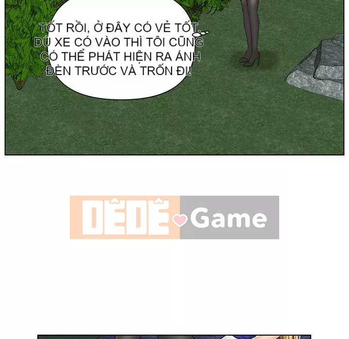 Giao dịch riêng tư Chương 1-8