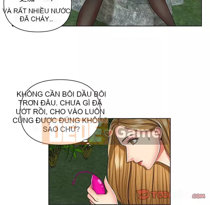 Giao dịch riêng tư Chương 1-8