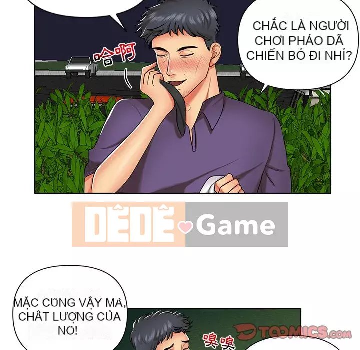 Giao dịch riêng tư Chương 1-8