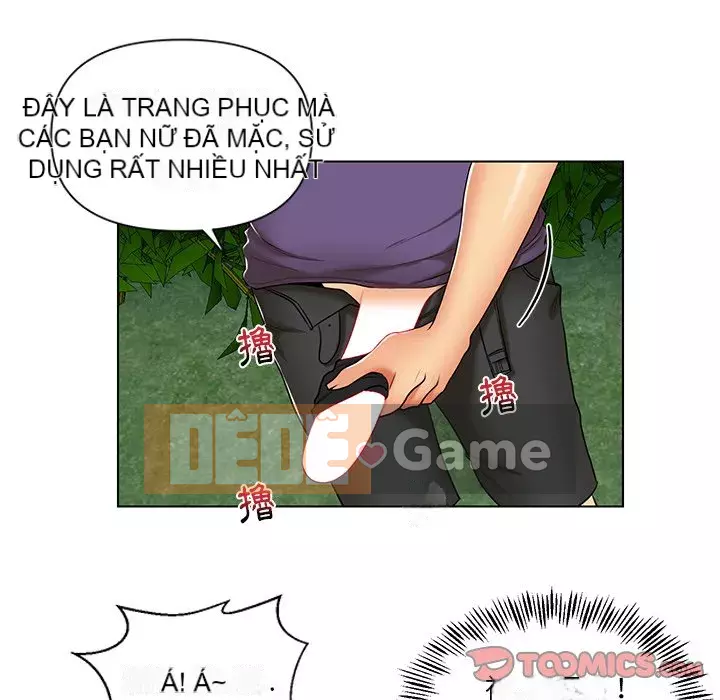 Giao dịch riêng tư Chương 1-8