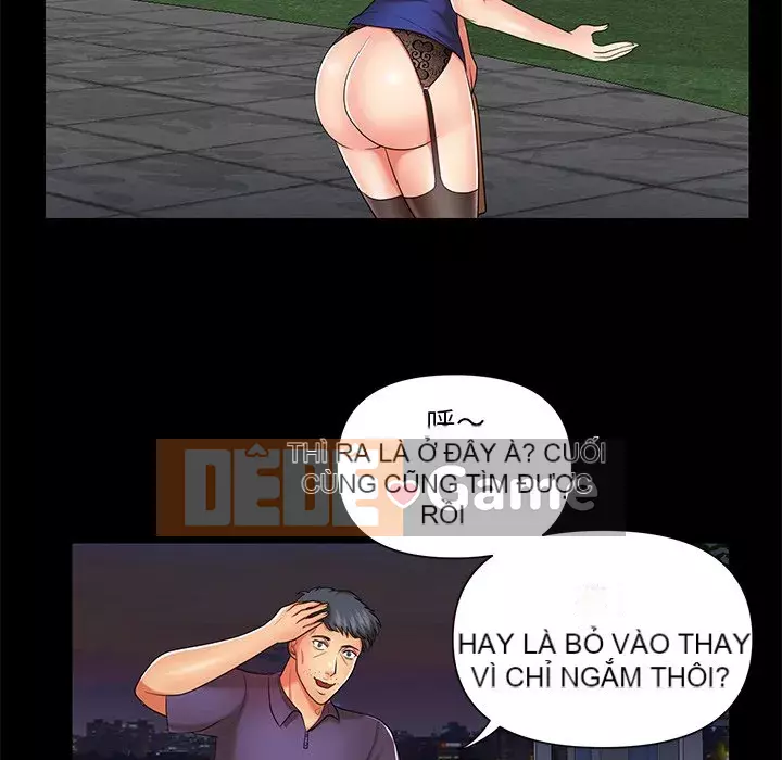 Giao dịch riêng tư Chương 1-8