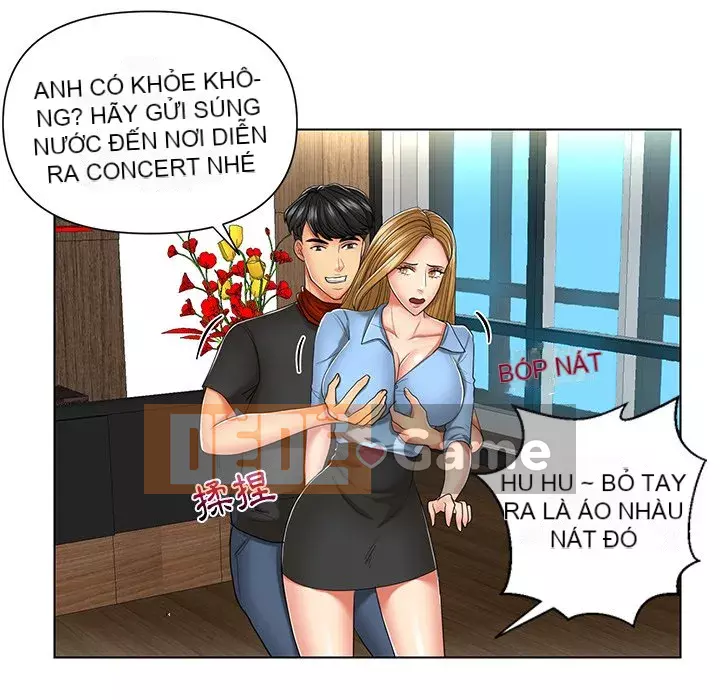 Giao dịch riêng tư Chương 1-8