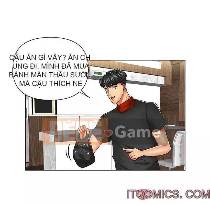 Giao dịch riêng tư Chương 1-8